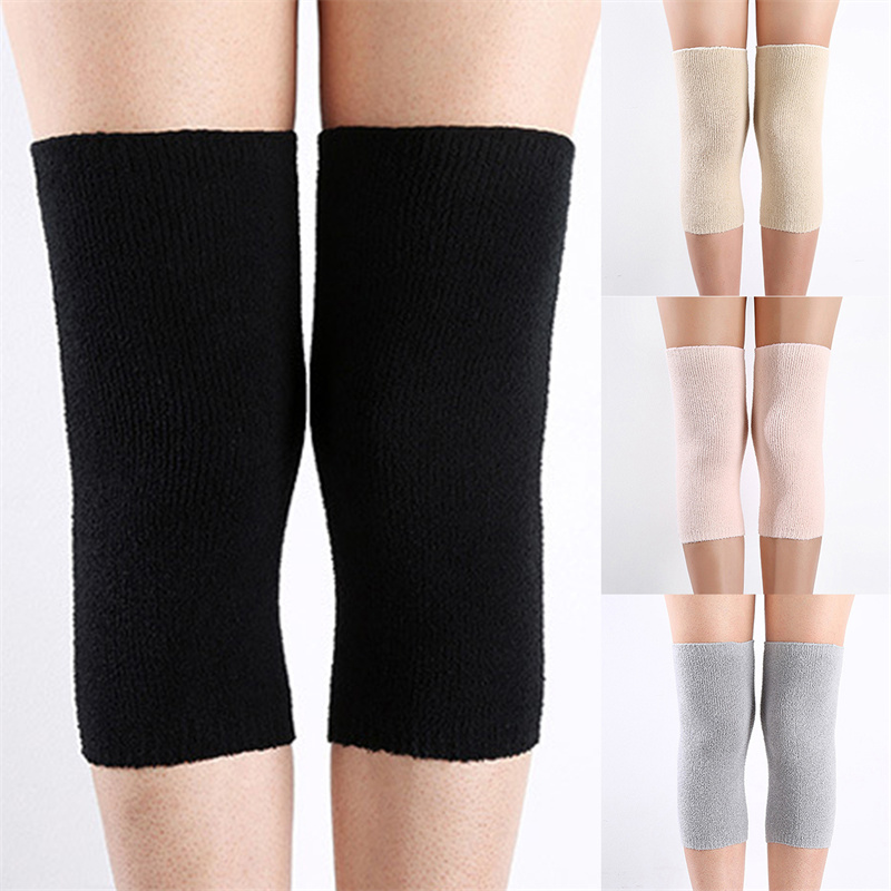 Running Gear Satisfy - 1 Par de Protetores de Joelho