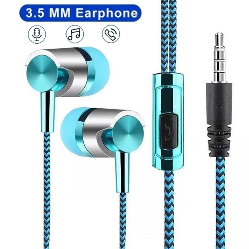 Running Gear Headphones - Fone de Ouvido Intra-auricular Esportivo com