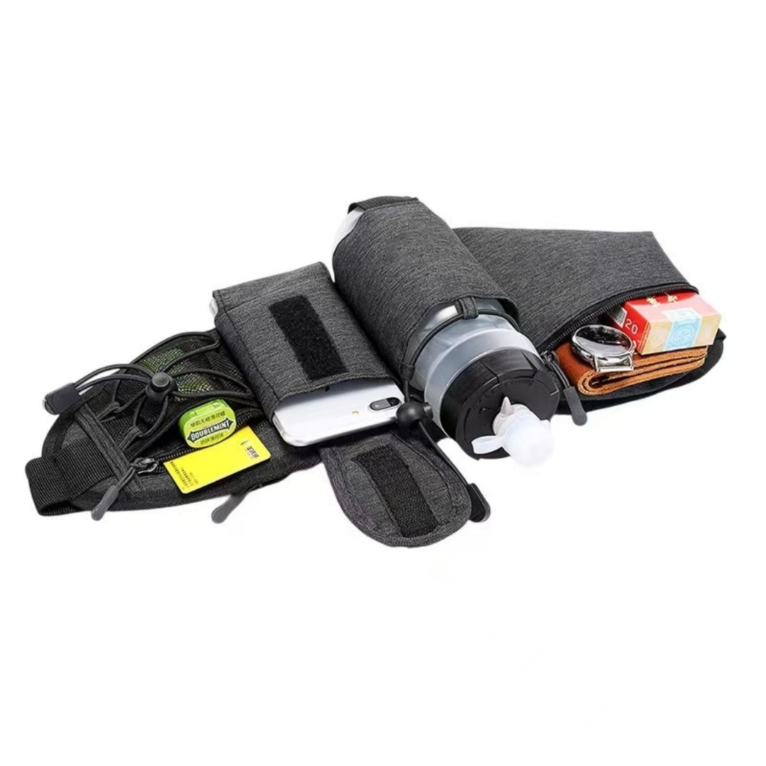 Bolsa de Cintura para Garrafa  - Running Zwift avaliação e preço