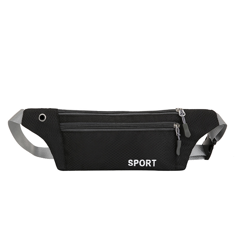 Multifuncional Man Waist Bag N - Running Zwift avaliação e preço