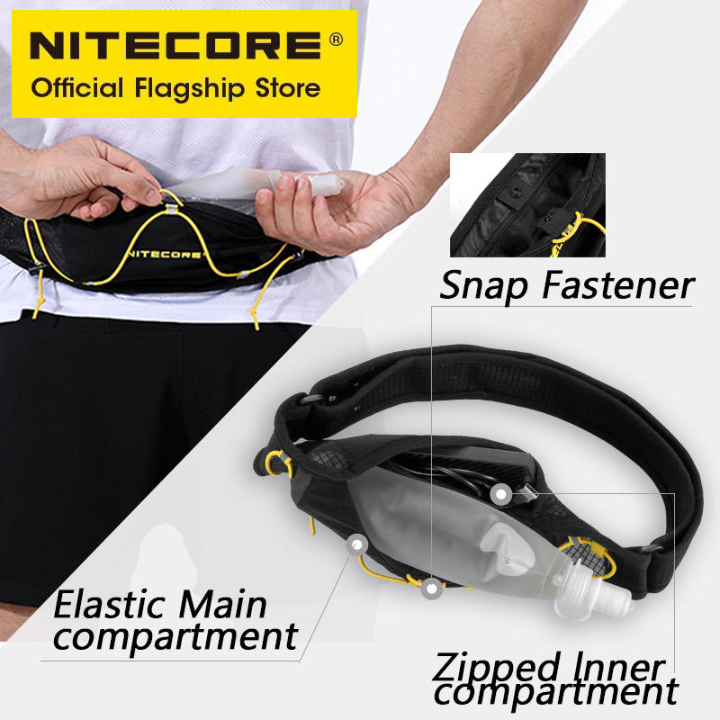 Nitecore blt10 bolsa de cintur - Running Zwift avaliação e preço