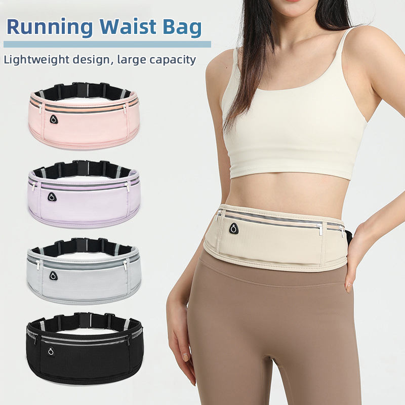 Saco de cintura das mulheres d - Running Zwift avaliação e preço