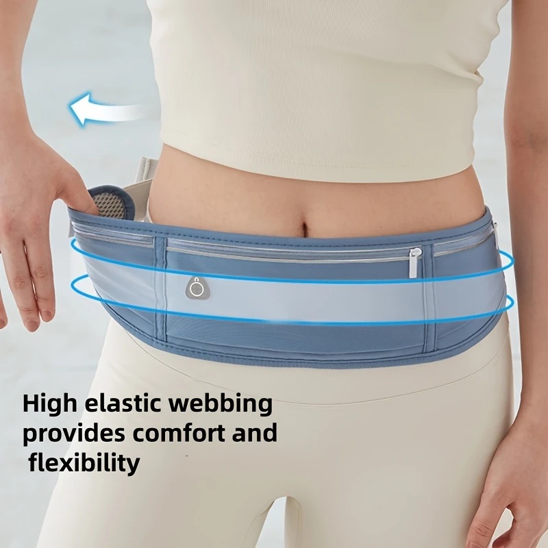 Saco de cintura das mulheres d - Running Zwift avaliação e preço