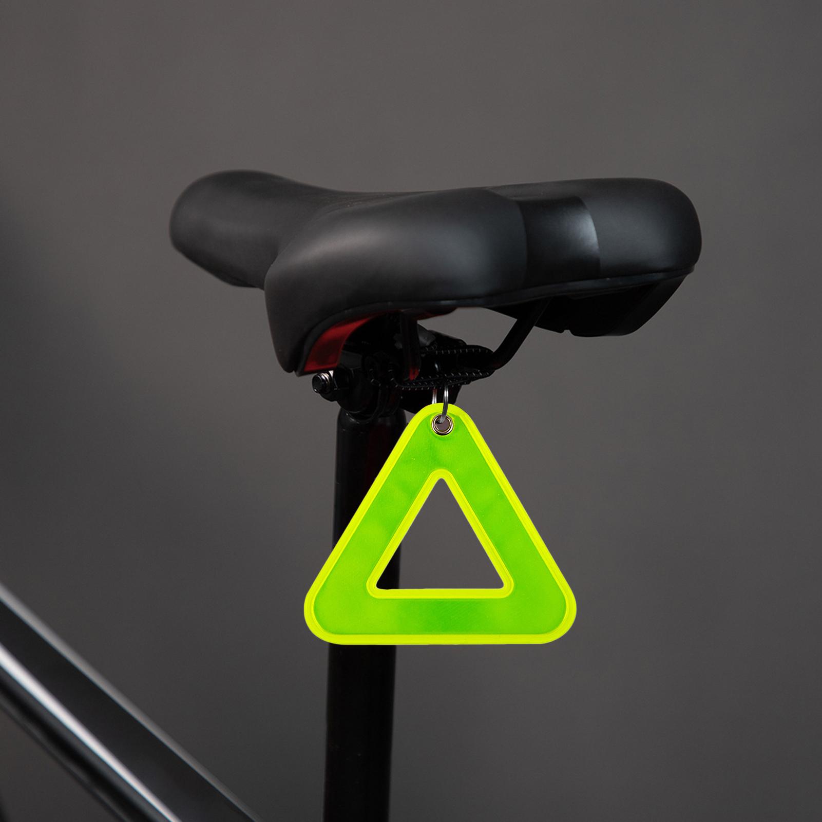 Refletor de Segurança Triangul - Running Gear Satisfy avaliação e preço