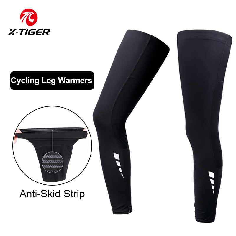 X-TIGER Mangas de Perna com Pr - X Running Gear avaliação e preço