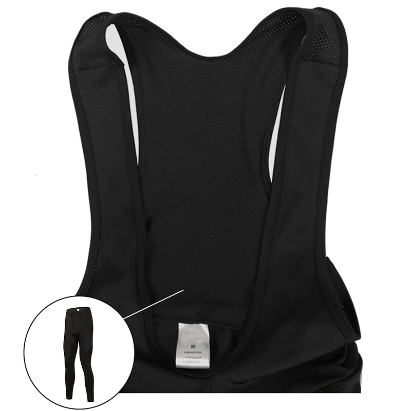 Calças de Ciclismo Térmicas Pr - Running Gear Satisfy avaliação e preço