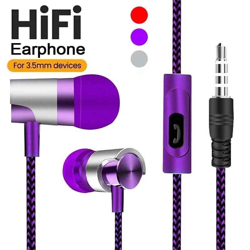 Fones de Ouvido com Fio Intra- - Running Gear Headphones avaliação e preço