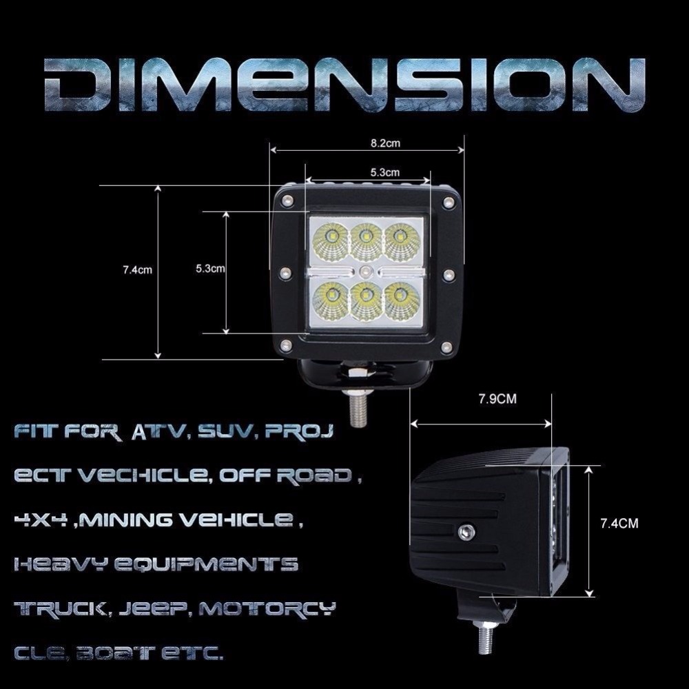 2x24w 3 