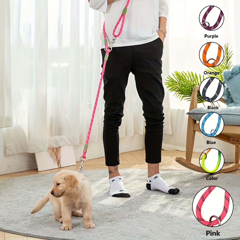 Coleira refletora para cães, q - Running Zwift avaliação e preço